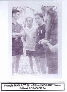 06 SCOUTS DE FRANCE GROUPE BAYARD 1 ERE ORAN zc0017